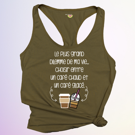 CAMISOLE / DILEMME DE MA VIE
