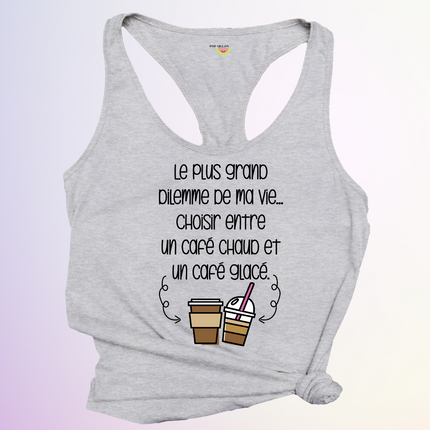 CAMISOLE / DILEMME DE MA VIE