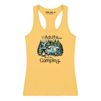 CAMISOLE / DIRECTION CAMPING
