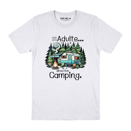 T-SHIRT / DIRECTION CAMPING