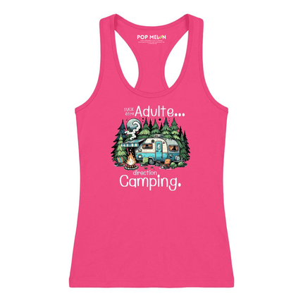 CAMISOLE / DIRECTION CAMPING