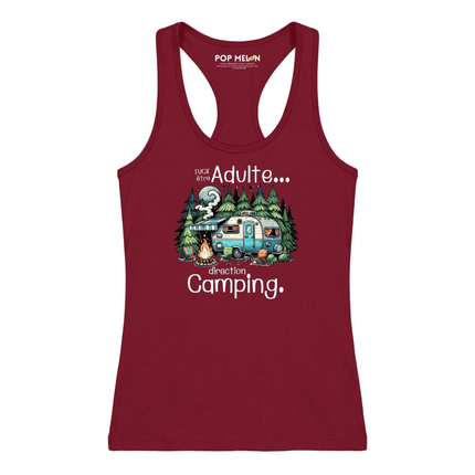 CAMISOLE / DIRECTION CAMPING