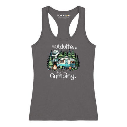 CAMISOLE / DIRECTION CAMPING