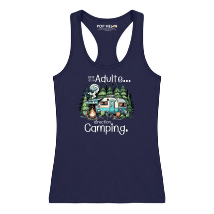 CAMISOLE / DIRECTION CAMPING