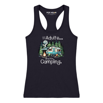 CAMISOLE / DIRECTION CAMPING