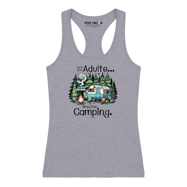 CAMISOLE / DIRECTION CAMPING