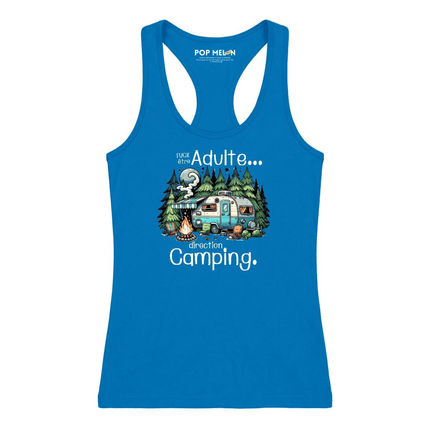 CAMISOLE / DIRECTION CAMPING