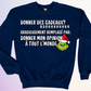 CREWNECK / DONNER DES CADEAUX? NAHHH