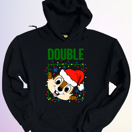 HOODIE / DUO DOUBLE TROUBLE