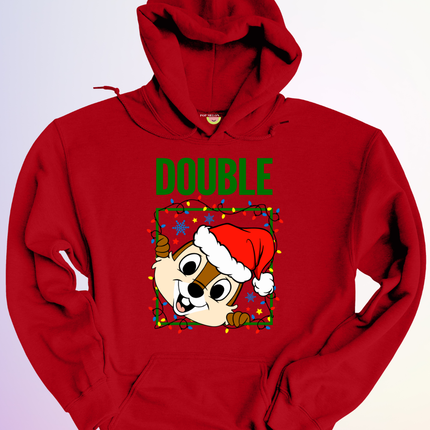 HOODIE / DUO DOUBLE TROUBLE