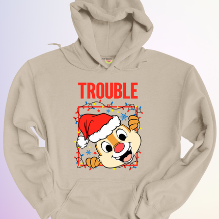 HOODIE / DUO DOUBLE TROUBLE