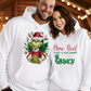 HOODIE / MARIÉE AU GRINCH DUO