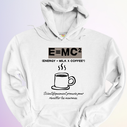 HOODIE / E=MC2