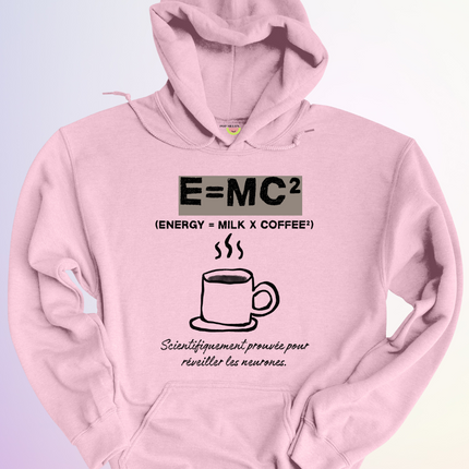 HOODIE / E=MC2