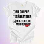 Blanc / S