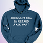 HOODIE / EN RETARD KEK PART