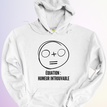 HOODIE / EQUATION
