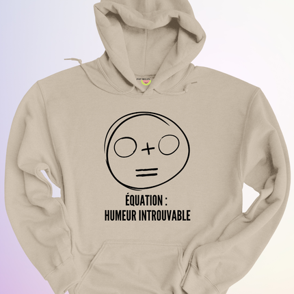 HOODIE / EQUATION