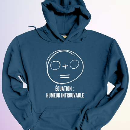 HOODIE / EQUATION