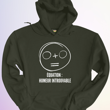 HOODIE / EQUATION
