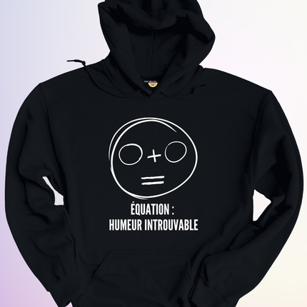 HOODIE / EQUATION
