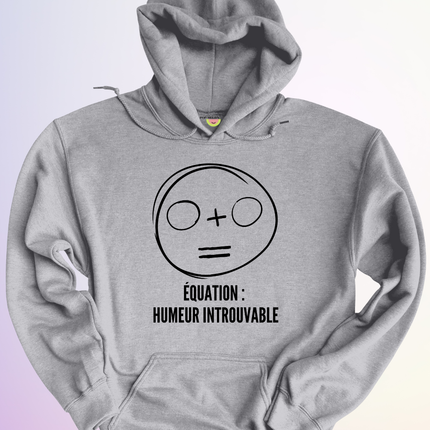 HOODIE / EQUATION