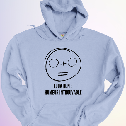 HOODIE / EQUATION