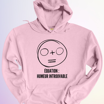 HOODIE / EQUATION