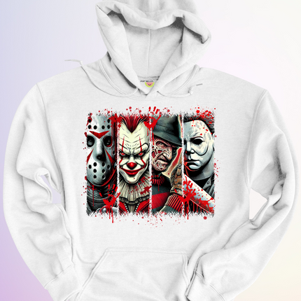 HOODIE / EQUIPE SANGLANTE