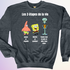 Gris foncé / S