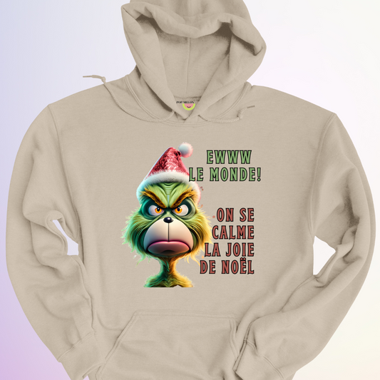 HOODIE / EWWW LE MONDE