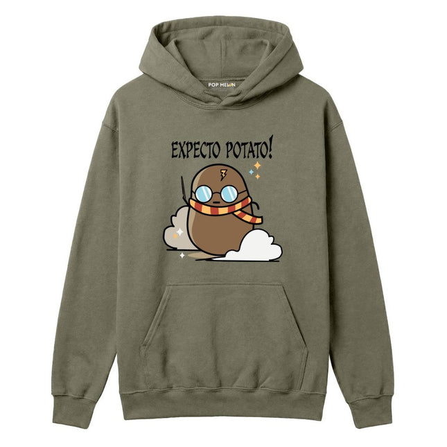 HOODIE / EXPECTO POTATO