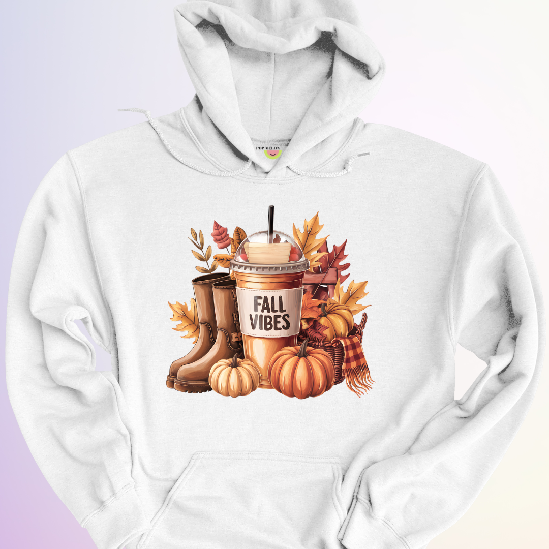 HOODIE / FALL VIBES