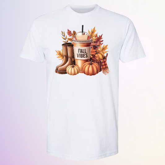 T-SHIRT / FALL VIBES