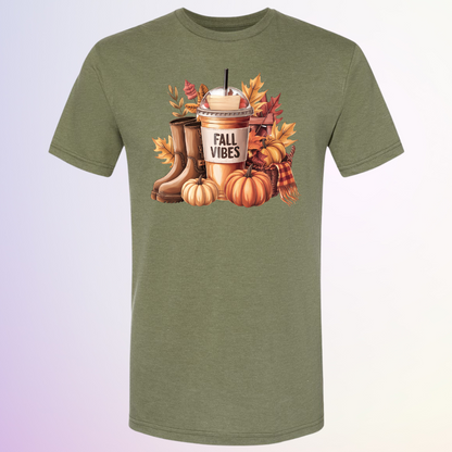 T-SHIRT / FALL VIBES