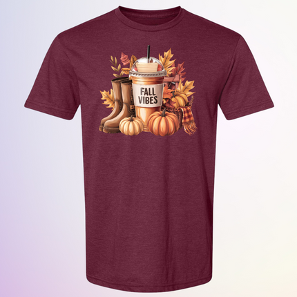 T-SHIRT / FALL VIBES