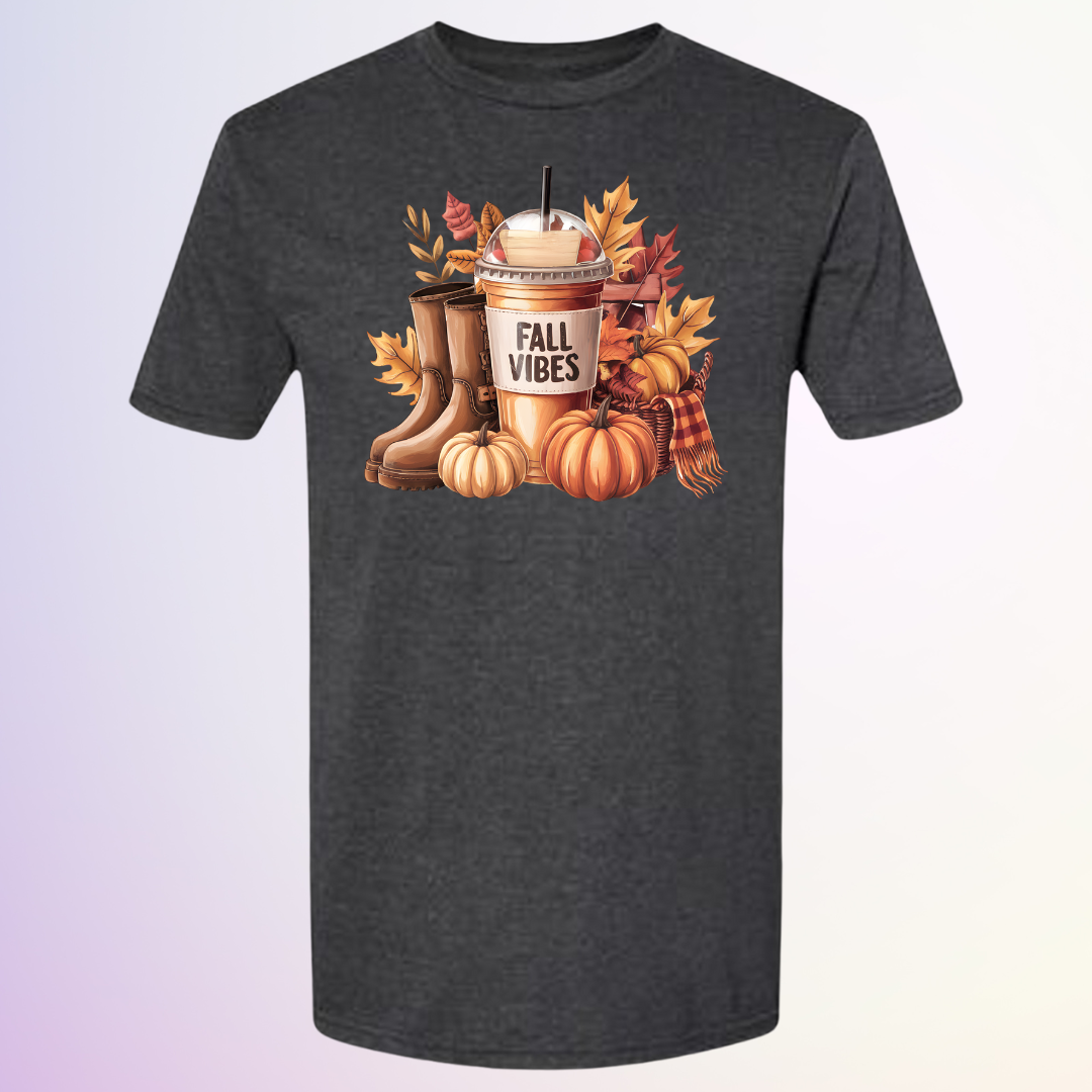 T-SHIRT / FALL VIBES