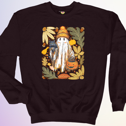 CREWNECK / FANTOME DAUTOMNE