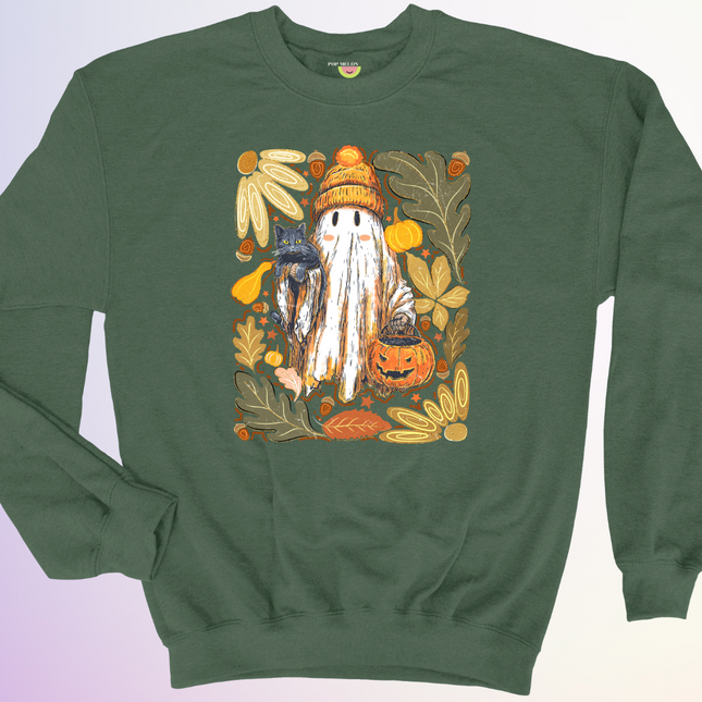 CREWNECK / FANTOME DAUTOMNE