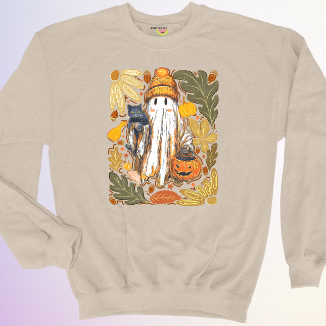 CREWNECK / FANTOME DAUTOMNE