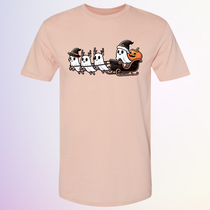 T-SHIRT / FANTOMES RENNES