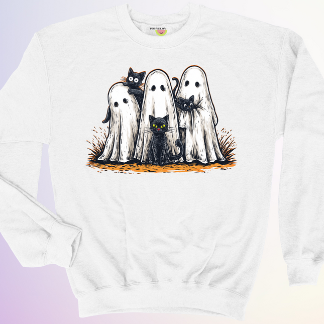 CREWNECK / FANTOMES RETRO