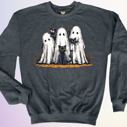 CREWNECK / FANTOMES RETRO