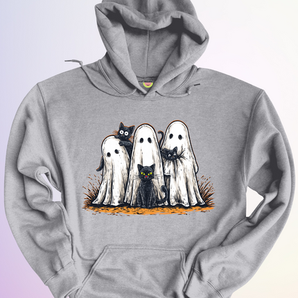 HOODIE / FANTOMES RETRO
