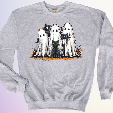 CREWNECK / FANTOMES RETRO