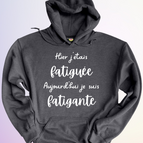 Gris foncé / S