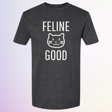 T-SHIRT / FELINE GOOD