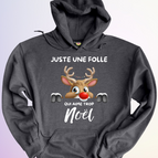 Gris foncé / S