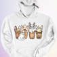 HOODIE / FRENCHIE COFFEE