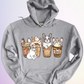 HOODIE / FRENCHIE COFFEE